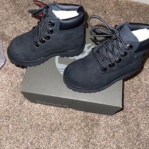 Timberland waterproof boots